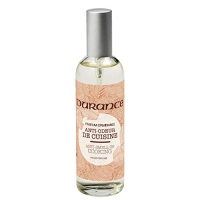 Image of Durance Anti Cooking Smells Room Spray 100ml Fragrance for any room, +/ 80 sprays