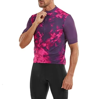 Image of Altura Icon Ss Mens Jersey Purple S