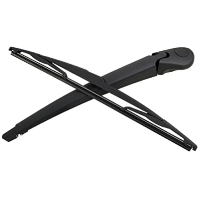 Image of TarosTrade 244 0452 N 82510 Rear Wiper Arm And Blade Set 350 Mm