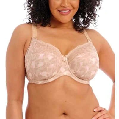 Image of Elomi Women&#039;s Morgan Underwire Banded Bra, Beige, 36E