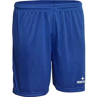 Image of Derbystar Contra Shorts Red 164