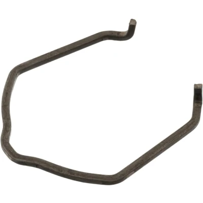 Image of 1J0145769F Locking Clip FEBI BILSTEIN 49786 VOLKSWAGEN: Transporter 5, Golf 4, 5 Bus, AUDI: A4 B7 Avant, SEAT: Leon I Hatchback