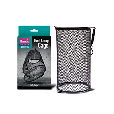 Image of Arcadia Heat Lamp Safety Cage
