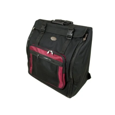 Image of CNB 48 Key Piano Accordion Padded Gig Bag With Wheels