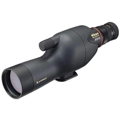 Image of Nikon ED50 Fieldscope Charcoal Grey