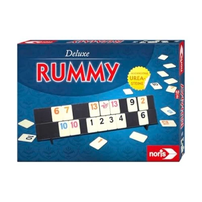 Image of Noris Spiele 606101779 Rummy Deluxe Set