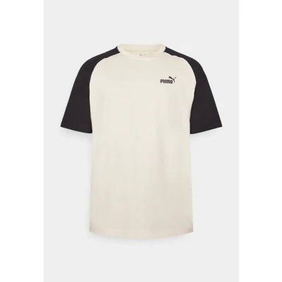 Image of Puma Sport TEE Basic Tshirt, Men&#039;s, Size: Small, Alpine snow