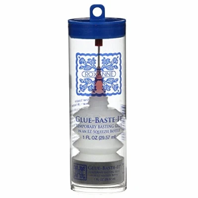 Image of Colonial Needle EZ Squeezie Glue Baste It 1 oz