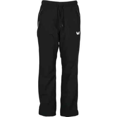 Image of WHISTLER Women&#039;s Fando Trousers, 1001 Black, 42