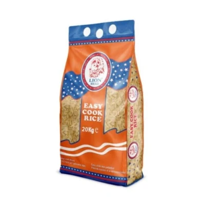Image of Lion Head Easy Cook Rice 20kg