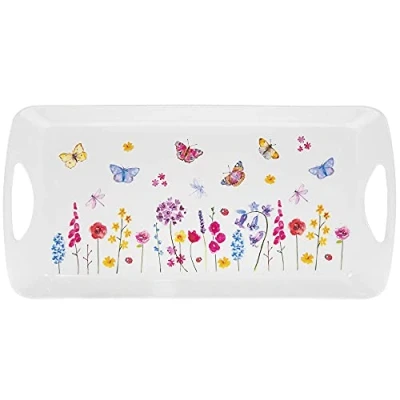Image of Lesser &amp; Pavey JNS_477610 Butterfly Garden Tray Medium, n.a