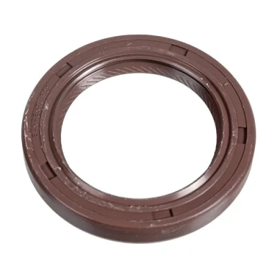 Image of 2142103000, 2142103001 Crankshaft Seal BLUE PRINT ADG06129 frontal sided FPM (fluoride rubber) HYUNDAI: i10 I, i20 II Hatchback, I Hatchback