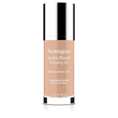 Image of Neutrogena Hydro Boost Hydrating Tint, 1.0 Fl. Oz. 30 / Buff