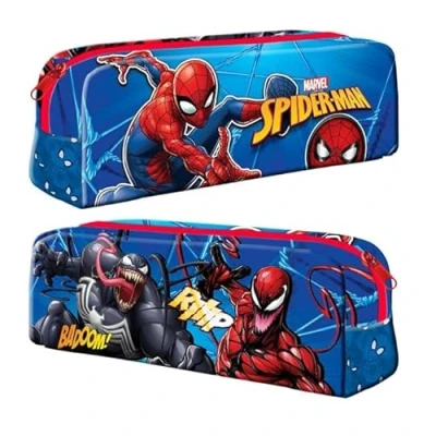 Image of TDL Marvel&#039;s Spider Man Pencil Case School