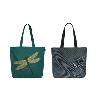 Image of Ecoright Phone Bags for Women, Small Crossbody Bag Women &amp; Men, Canvas Bag, Purse with Adjustable Cotton Strap