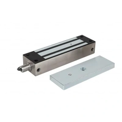 Image of RGL EXML1200 GATE External Monitored 1200lb Magnetic Lock for Access Control Door