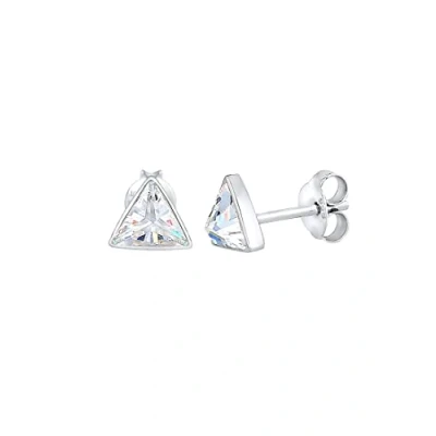 Image of Elli Women&#039;s 925 Sterling Silver Stud Earrings 302691918