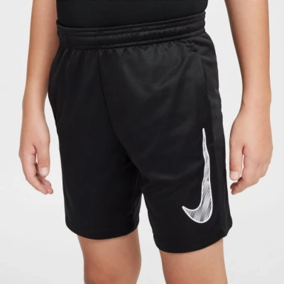 Image of Nike Performance Short Unisex Sports shorts for kids, Size: 12 13y, Game royal/white