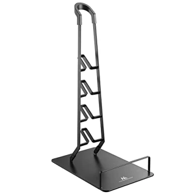 Image of Maclean MC 905 Universal Cordless Vacuum &amp; Accessories Floor Stand Holder Solid Stable