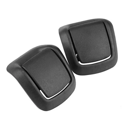 Image of KSTE Car door Handle, 1417520+1417521 Seat Tilt Handle Front Left Right Compatible with Ford Fiesta MK6 3 version 02 08
