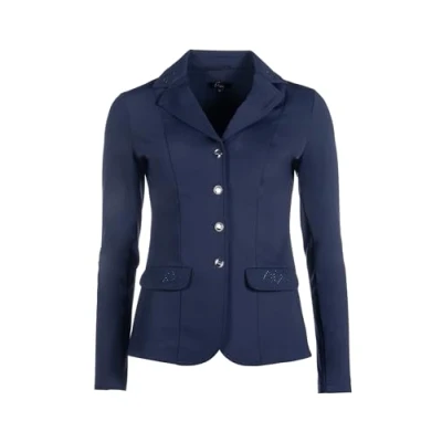 Image of Hkm Women&#039;s Aurora Jacket, 6900 Dark Blue, 40
