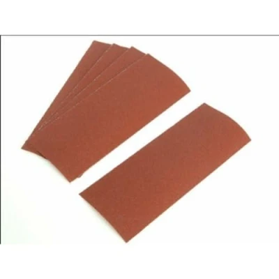 Image of Faithfull AOTSA 41277 Assorted Orbital Sanding Sheet, 230mm L x 93mm W