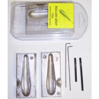 Image of TraceAce Tackle 7 Oz Breakout Weight Mould,Lead Moulds,Sea Fishing.
