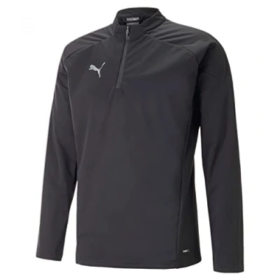 Image of Puma teamCUP Training Rain Top Black