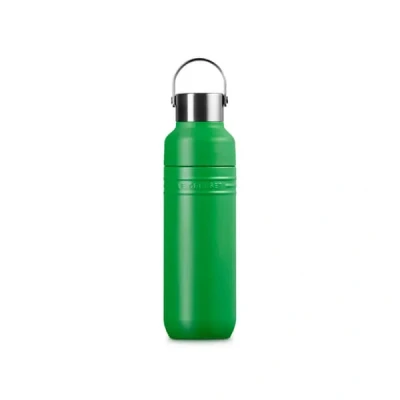 Image of Le Creuset Bamboo On The Go Bottle 500ml