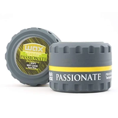 Image of Passionate Styling wax, 175 ml soft wet look Aqua 01