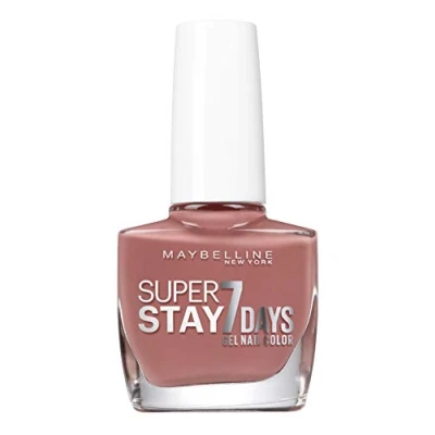 Image of Maybelline New York Professional Nail Polish Gel Technology Super Stay 7 Days POET (898)