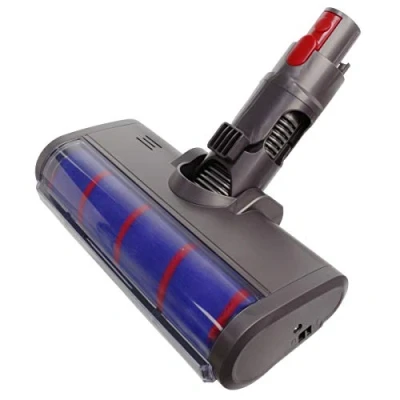 Image of Paxanpax PFC1247, Compatible Dyson Quick Release Soft Roller Cleaner Head