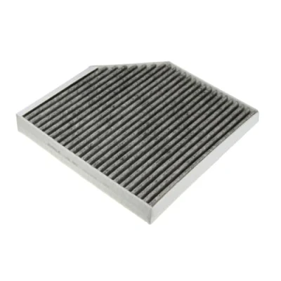 Image of MAHLE LAK 667 Interior Cabin Air Filter Carbon Activated Pollen with odor protection Car