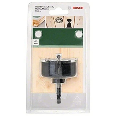 Image of Bosch Accessories Halogen Hole Saw (Diameter 60 mm)