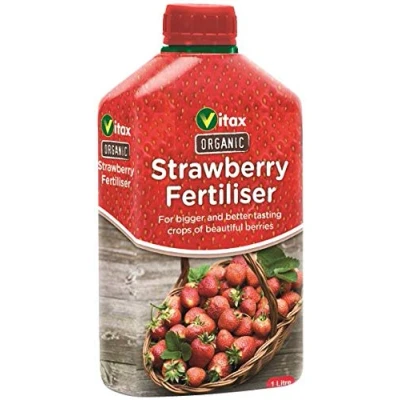 Image of Organic Liquid Strawberry Feed