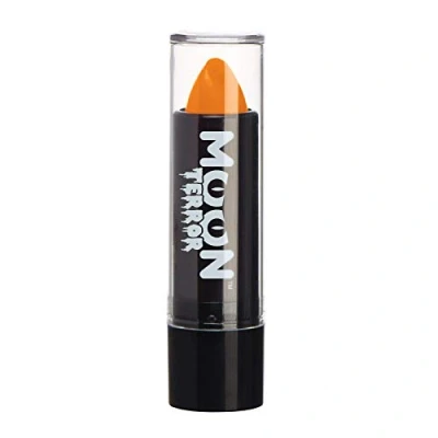 Image of Halloween Lipstick by Moon Terror Pumpkin Orange SFX Make up, Special Effects up 4.2g