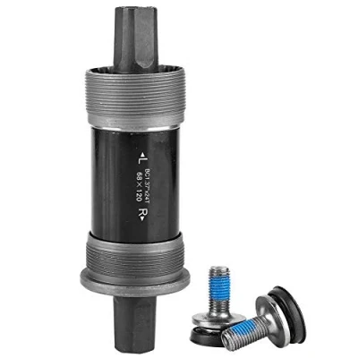 Image of VGEBY BSA Innenlager Hole Axle Bike Parts for Square Taper Shaft Crank(68X120L)