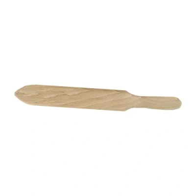 Image of Fackelmann Spatule à crêpes 2355850, Pancake, Wooden, Food Spatula, Kitchen Utensil, Wood, 35 cm