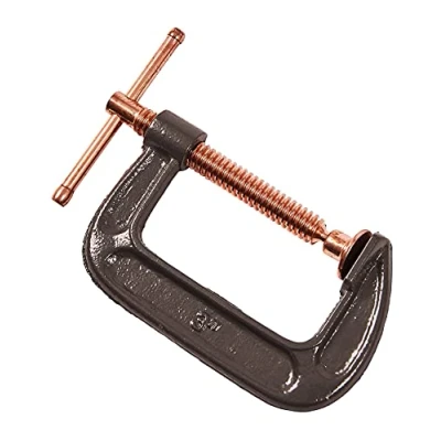 Image of Amtech W5700 75mm (3&quot;) Heavy Duty G clamp