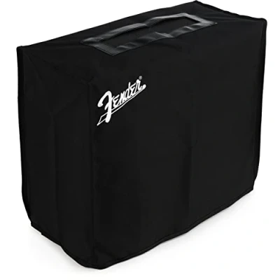 Image of Fender® Mustang GTX50 AMP Cover Protective Case for Amplifier Black