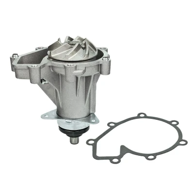 Image of 6012000220, 6012000420, 6012000720, 6012000920, A6012000220 Water pump MEYLE 013 026 9004 with seal ORIGINAL Quality MERCEDES BENZ: 190, W124 Saloon