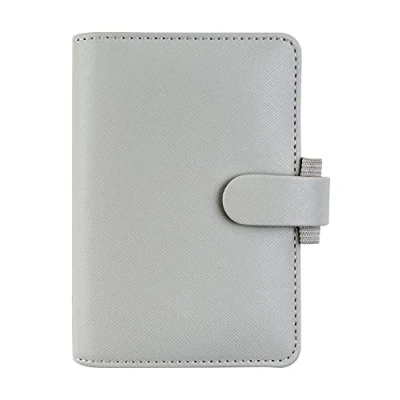 Image of Filofax Mini Saffiano Organiser Granite