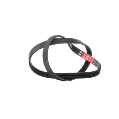 Image of STC2326 V ribbed belt GATES Micro 4PK855 855mm 4 AUDI: A6 C5 Avant, A4 B6 B5 BMW: 3 Coupe, Saloon, 5 Touring