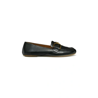 Image of Geox Women&#039;s D Palmaria J Moccasin, Black, 7.5 UK