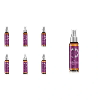 Image of Pack of 7 Avon Planet Spa Aromatherapy Beauty Sleep Pillow Mist with French Lavender &amp; Chamomile Essential Oils x 100ml