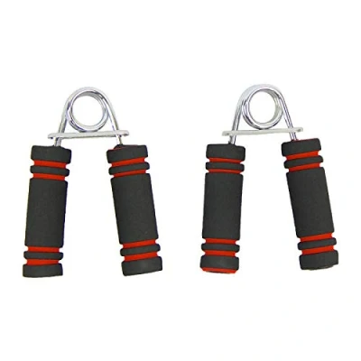 Image of VIPER Fitness Foam Hand Grip,Hand Gripper,Grip strength Trainers Pair