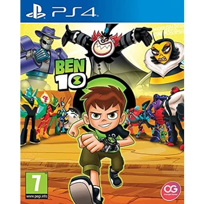 Image of Ben 10 (PS4)