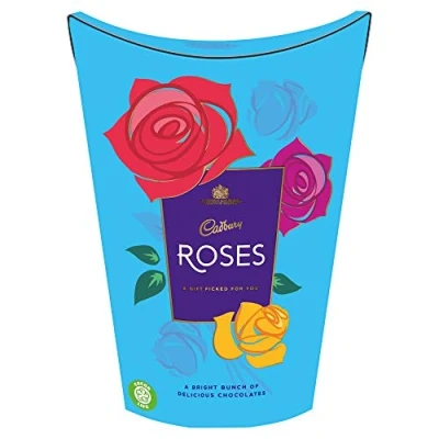 Image of Cadbury Roses 187g