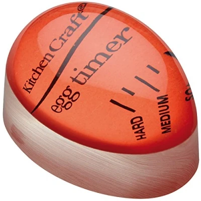 Image of KitchenCraft Colour Changing Egg Timer