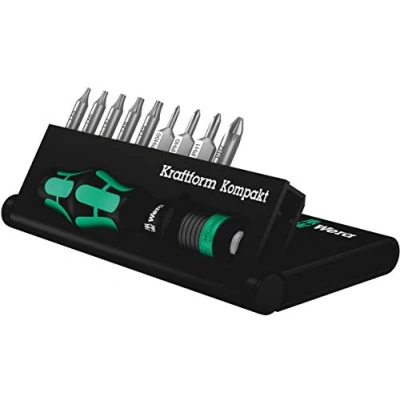 Image of 10 pieceKraftform compact 11 Plus Wera 05 135942 001 Philips PH/TORX